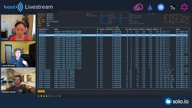 Hoot Episode 55 - Cilium CNI 1.14 Overview смотреть онлайн
