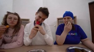 СЛАДКАЯ, ОСТРАЯ или СОЛЕНАЯ ЕДА - ЧЕЛЕНДЖ !