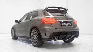 Brabus Mercedes GLA