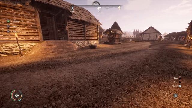 Релиз Medieval Dynasty Прохождение #26 - Частокол и пасека (Осень 4)