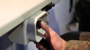 Боевая работа расчетов ЗРПК Панцирь-С1
