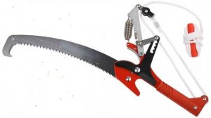 Сучкорез с храповым механизмом и пилой (Grinda) обзор 8-424431_z01 производитель Grinda (Германия)