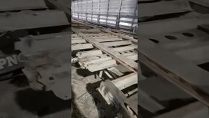 Переделка полуприцепа в зерновоз