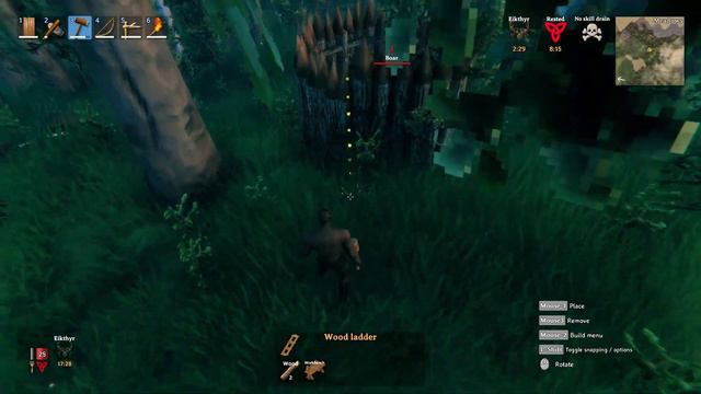 How to tame boars in Valheim | Make your own boar farm