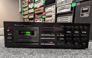 Nakamichi ZX-7  Дискретная головная аудиокассета-ЯПОНИЯ-1981-год