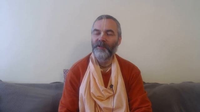 Джапа-ретрит: Нама-таттва (4) - Нама-абхас и шуддха-нама / Вильнюс, 5.05.2020