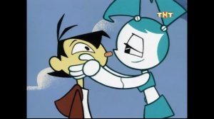 Дженни просит помощи у Шелдона...