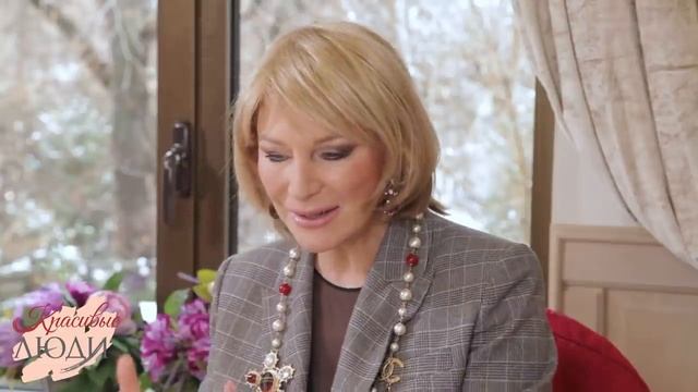 Наталия Правдина. Секреты бешеного успеха! Программа "Красивые люди"