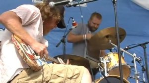 Left Lane Cruiser: Deep Blues Festival '