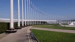 СОЧИ - ОБЗОР ОЛИМПИЙСКОГО ПАРКА  ! ВСЕ ОЛИМПИЙСКИЕ ОБЪЕКТЫ  !
