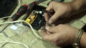 Электронная педаль+электродвигатель ТУР-2.