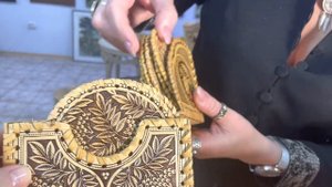 Береста часть вторая!