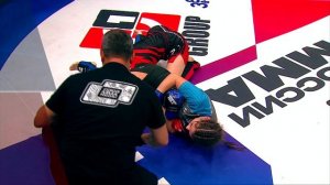 Жестко добила! Диана Погосян (Москва) VS Ирина Силиванова (Челябинск)