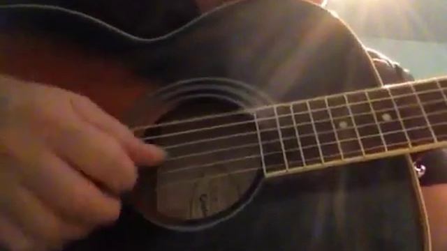 Review of the Epiphone EJ-200 Artist limited edition смотреть онлайн