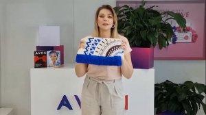 Только в AVON большое пляжное полотенце всего за 500 тенге