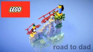 Best Lego game/ игра Лего Builder's Journey / adventure/приключения