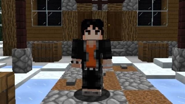 Песня Виктора Цоя: Звезда По Имени Солнце В маинкрафте! 4K HD Качество! смотреть онлайн