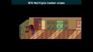 Susie Knows About the Bed Skip! - RIBBIT! A Deltarune MOD by TheMaximus!