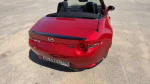 Продажа Mazda MX-5 Roadster ND 2015г.в.