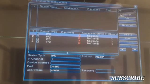 H.264 NVR CONNECT TO IP CAMERA||HOW TO ADD IP CAMERA TO NVR смотреть онлайн