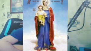 Пресвятая Богородица Молитва под гитару