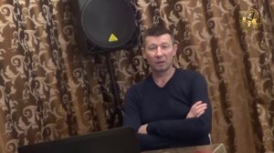 Олег Протасов заслуженный артист России - Обращение (2015)