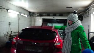 Клоун Киллер Залез в Нашу Машину !! Killer Clown Attacks Bad Baby in Parents Car