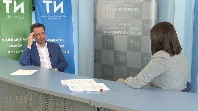 Талия Минуллина о муже