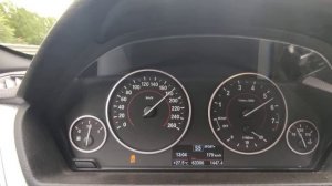 Bmw F30 320i xDrive B48 - Stage 1 MG Flasher, xHP Stage 3, 300hp