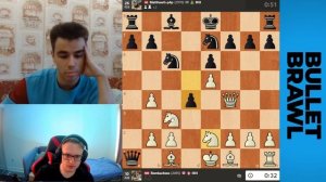 НАДО БЫЛО РИСКОВАТЬ! // NM РОМАН ГАВРИЛИН vs IM МАТВЕЙ ГАЛЬЧЕНКО