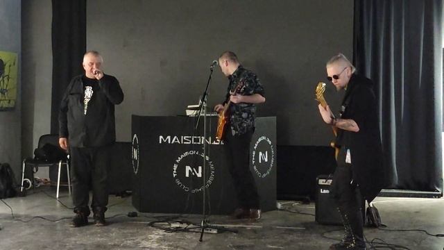 Разнузданные Волей – Память (стихи Эдуарда Лимонова)