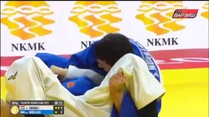 Таджик Мир дзюдо. Эмомали Нурали и Сардор Нуриллаев . Judo Grand slam Tashkent 2023