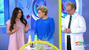 Аллергия на цветение. Жить здорово! Фрагмент выпуска от 23.04.2018