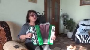 Поёт Людмила Якушева Голубева