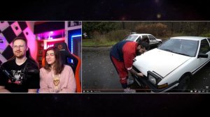 Реакция на АЕ86 ТРУЕНО - ЛЕГЕНДА ЯПОНСКОГО ДРИФТА