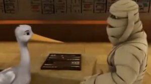 Випо-путешественник.  Египет. Загадка пирамиды. Обучающий мультфильм.