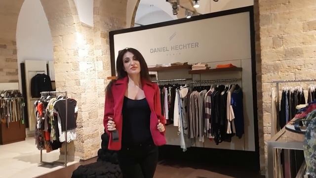 Влог # 2. Обзор аутлета Moschino, KENZO, Caractere, Trussardi в Баку (06.12.2018) смотреть онлайн