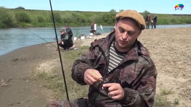 Соревнования 2019г. по донной ловли мирной рыбы, Пятый Кубок группы "Рыбалка в Алатыре" смотреть онлайн