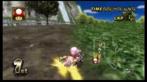 [CTs] Peach's Castle Raceway, Forest Island, Underground Sky