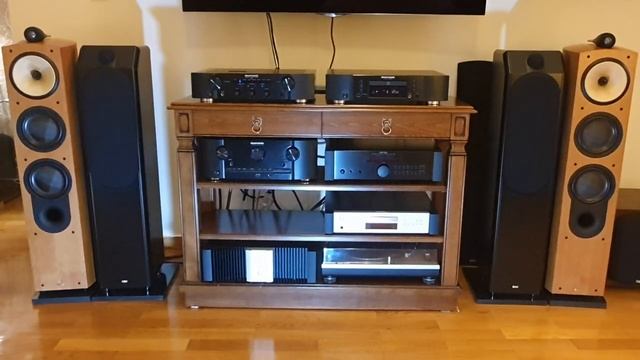 MARANTZ PM6006-CD6003 смотреть онлайн