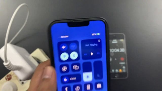 Charging iPhone 13 with 67W Charger  Charge Test - How much Time from 0-100  in Hindi by Mandeep