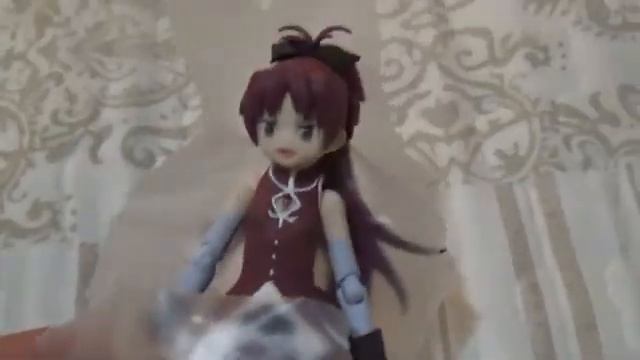 Figura Kyōko Sakura Figma смотреть онлайн
