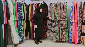 Модные мусульманские платья | Исламская женская одежда | Женские мусульманские костюмы