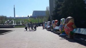 Россия. Самара красивый город!!!