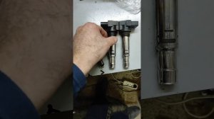 Обзор катушки зажигания HELLA 5DA 193 175-501, сравнение с оригиналом