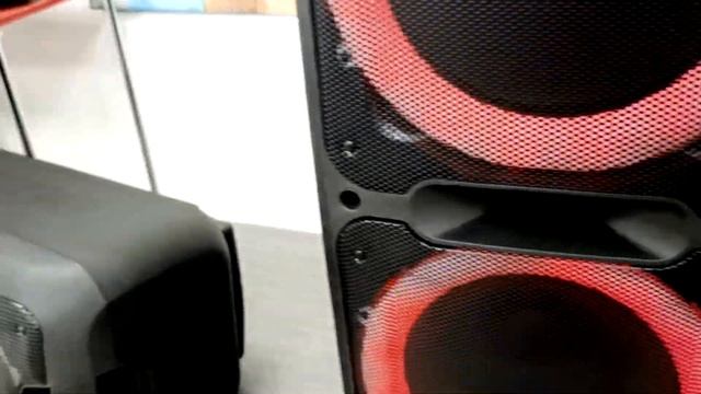 ?DanceBox500 снова с нами!!! Долгожданное поступление мощной портативной акустики!!!?Тест TWS?? смотреть онлайн