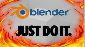 Blender это легко! Просто сделай это!Урок второй редактирование объекта!Уроки Blender для начинающих