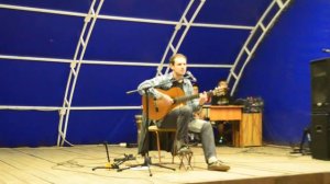 Вадим и Валерий Мищуки - То были капли дождевые - исполнитель Евгений Баев