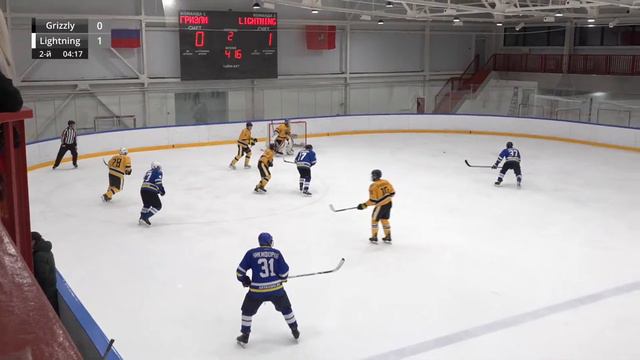 Grizzly team - Lightning | 19.02.23 смотреть онлайн