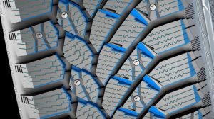 Gislaved Nord*Frost 200: рисунок протектора